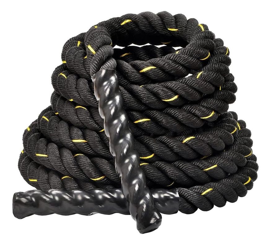 Cuerda Crossfit - Funcional Battle Rope 38 Mm X 12 Mt-1