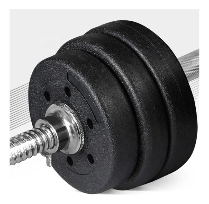 Par Discos 5 Kg - 10 Kg En Total-4