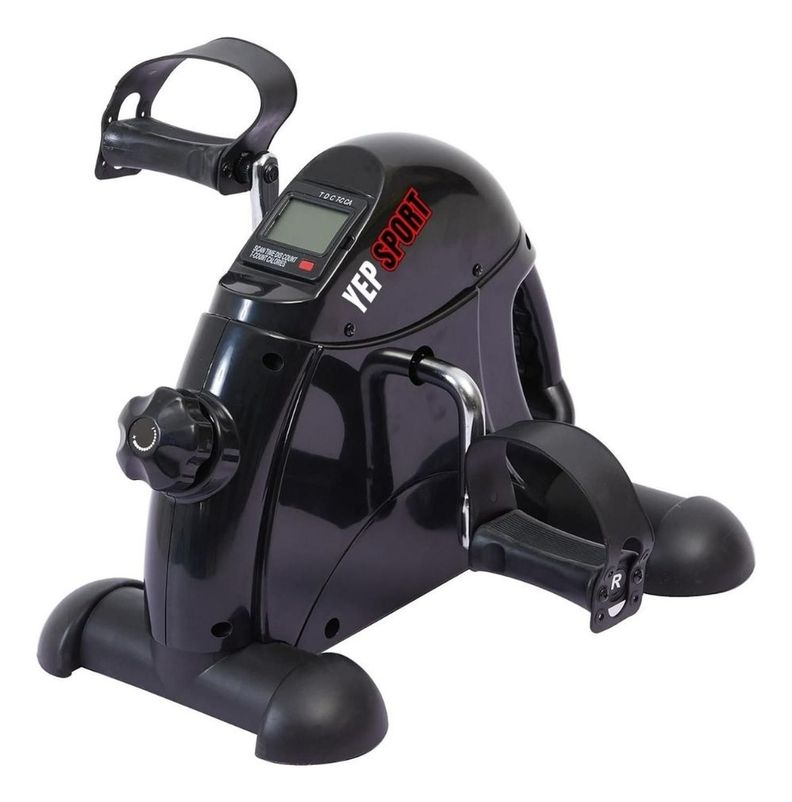 Pedalera Mini Bicicleta Con Monitor Envio 24 H Yepsport-0