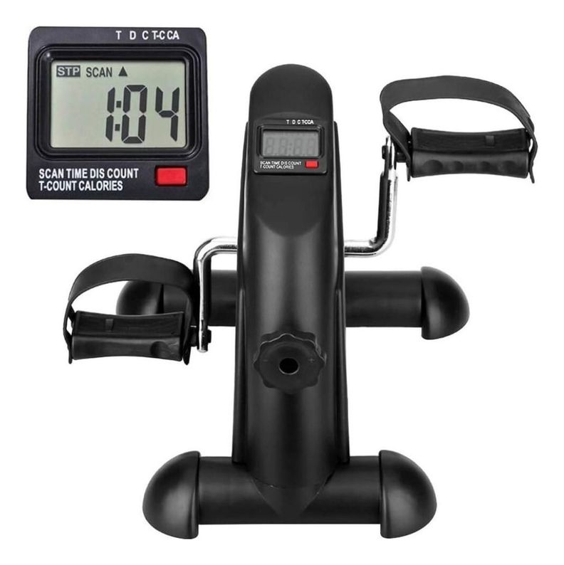 Pedalera Mini Bicicleta Con Monitor Envio 24 H Yepsport-1