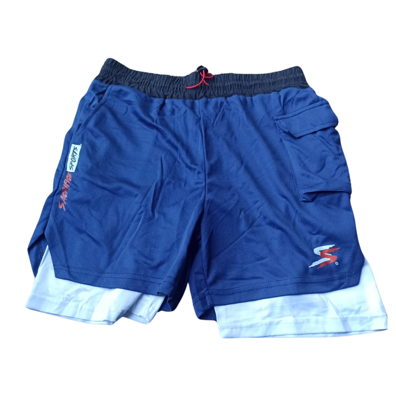 Shorts deportivos Sacrifice Sports-1