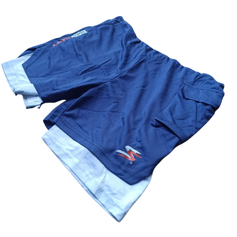 Shorts deportivos Sacrifice Sports-2