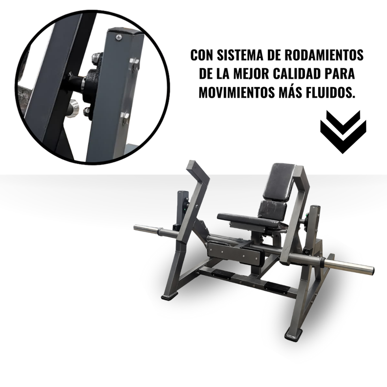 Extensión De Piernas 6037-1