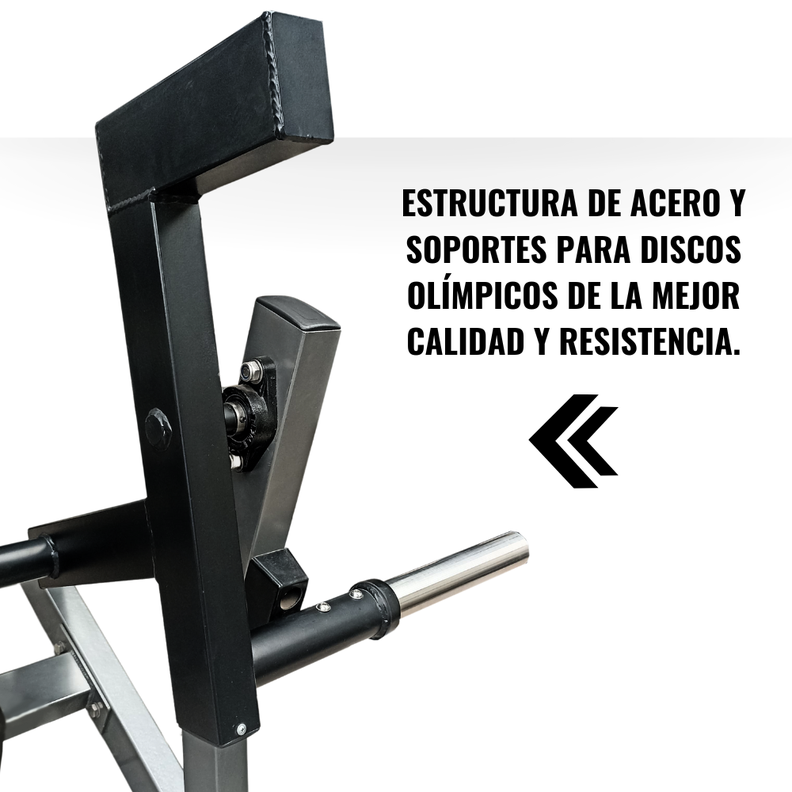 Extensión De Piernas 6037-2