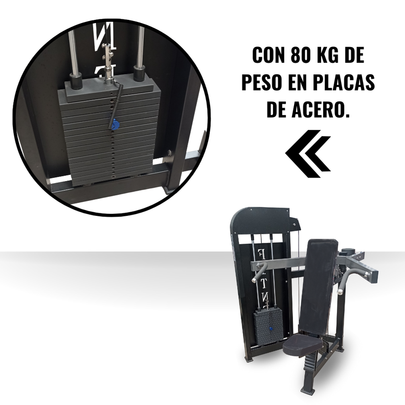 Shoulder Press HM03-2