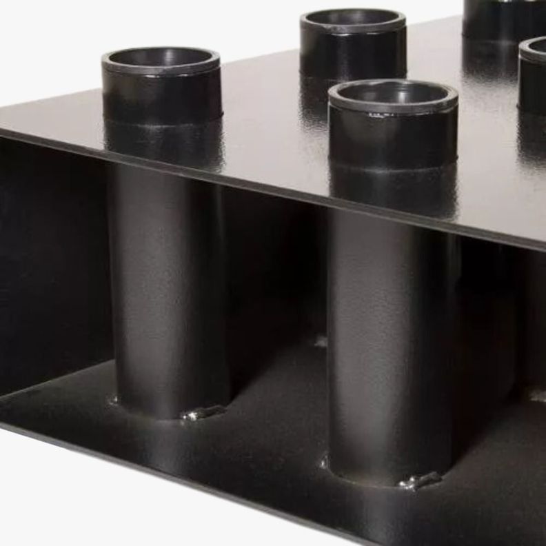 Rack Barras Olímpicas 126 -2