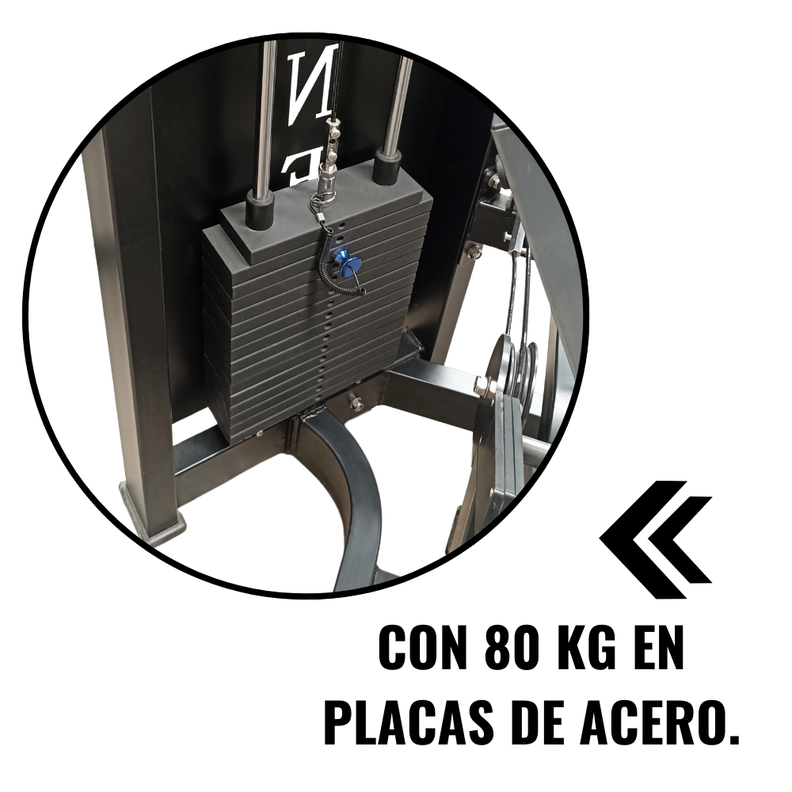Press de Pecho HM02-1