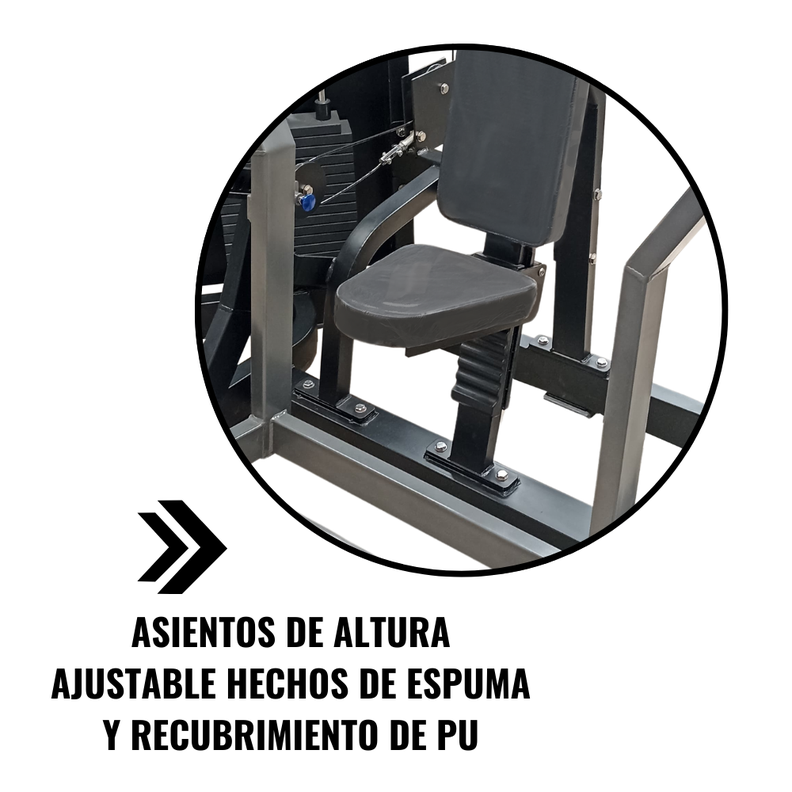 Press de Pecho HM02-3