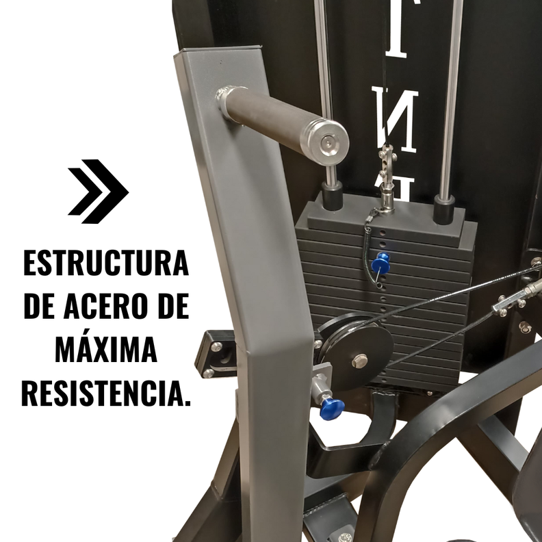 Press de Pecho HM02-4