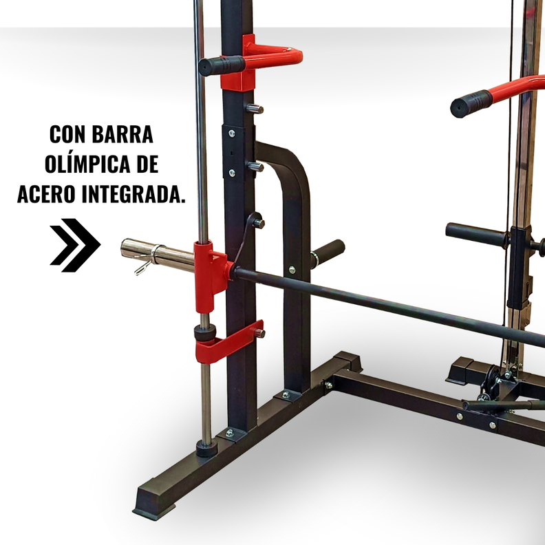 Rack Home Gym Smith YLY020-1