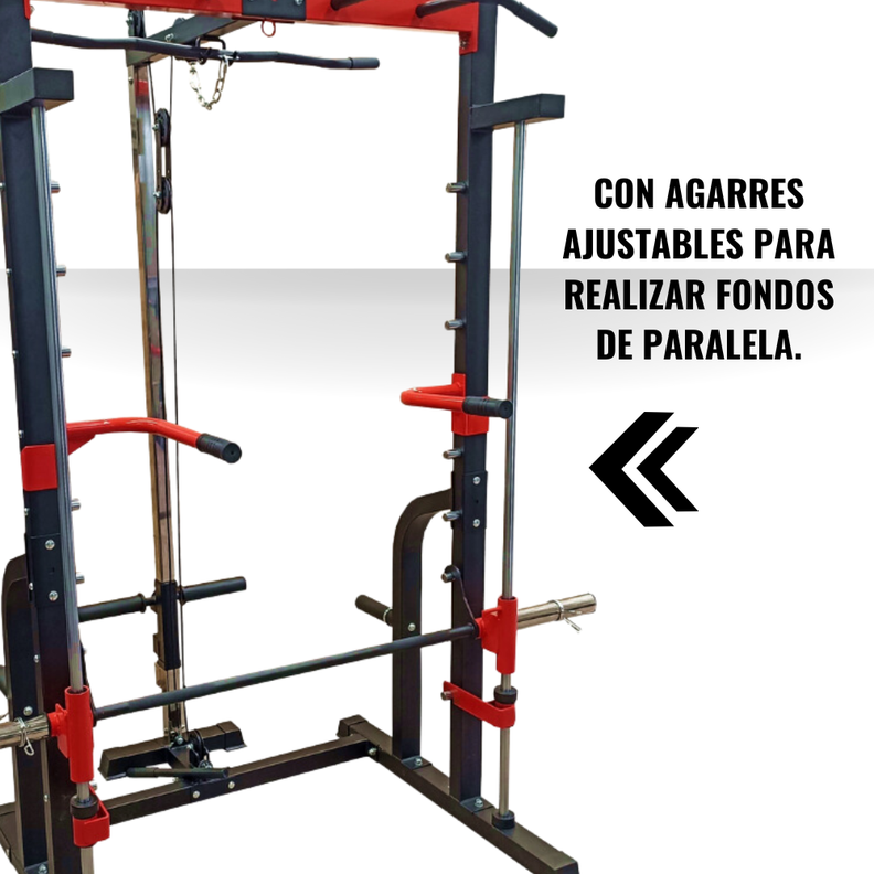 Rack Home Gym Smith YLY020-2