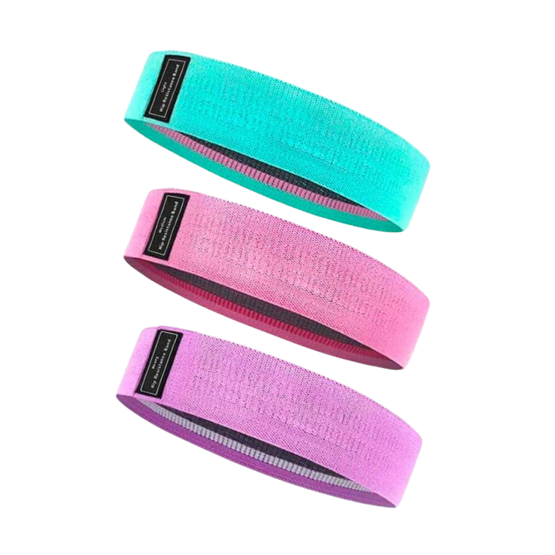 Bandas Elásticas De Ejercicio SP-0