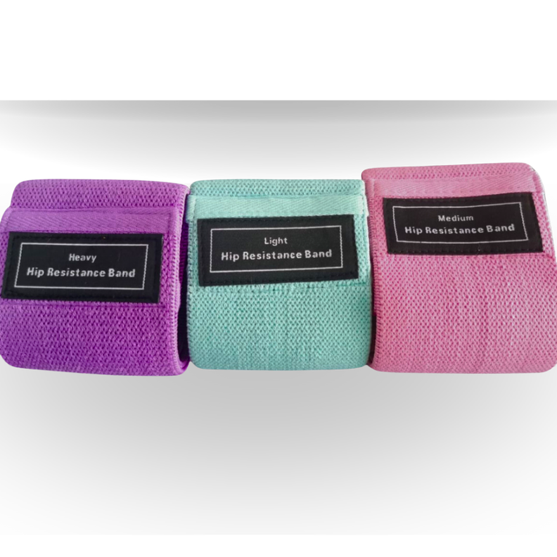 Bandas Elásticas De Ejercicio SP-1