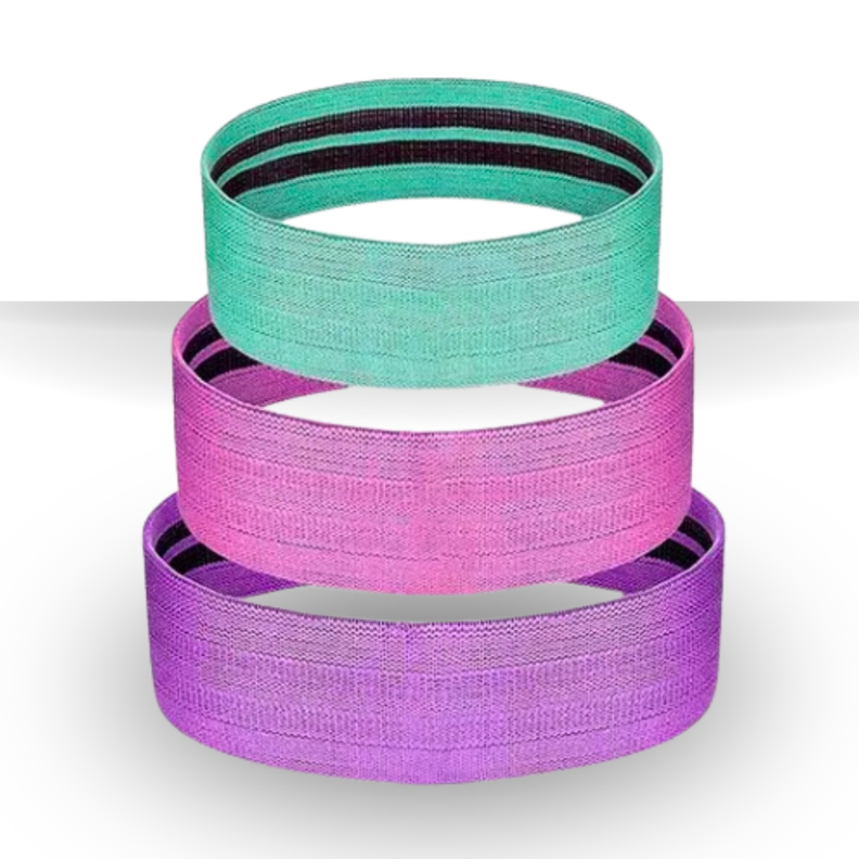 Bandas Elásticas De Ejercicio SP-2