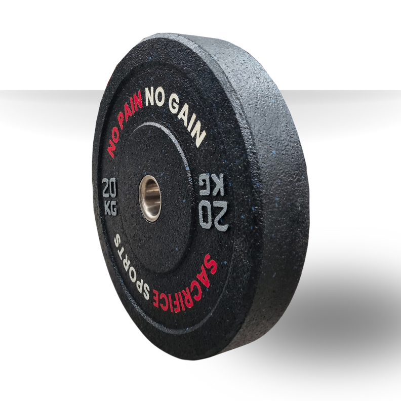 Par de Discos Crumb Bumper 20kg-1