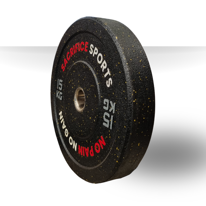 Par de Discos Crumb Bumper 15kg-1