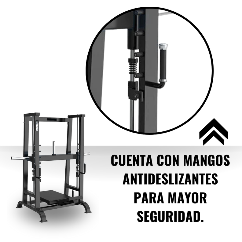 Prensa Vertical 90 Grados 6039 Serie Hammer-4