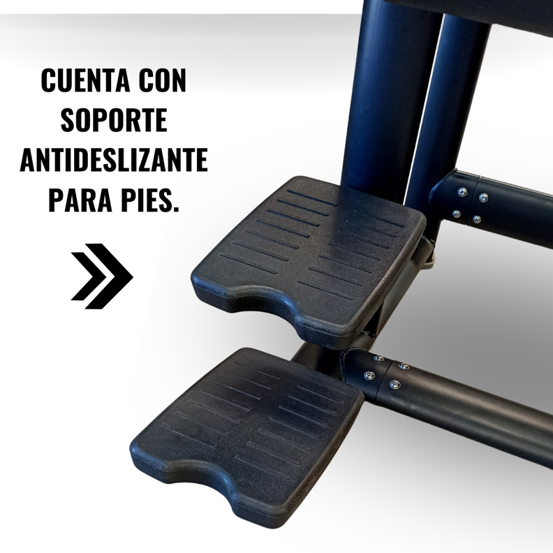 Máquina De Glúteos 2023-2