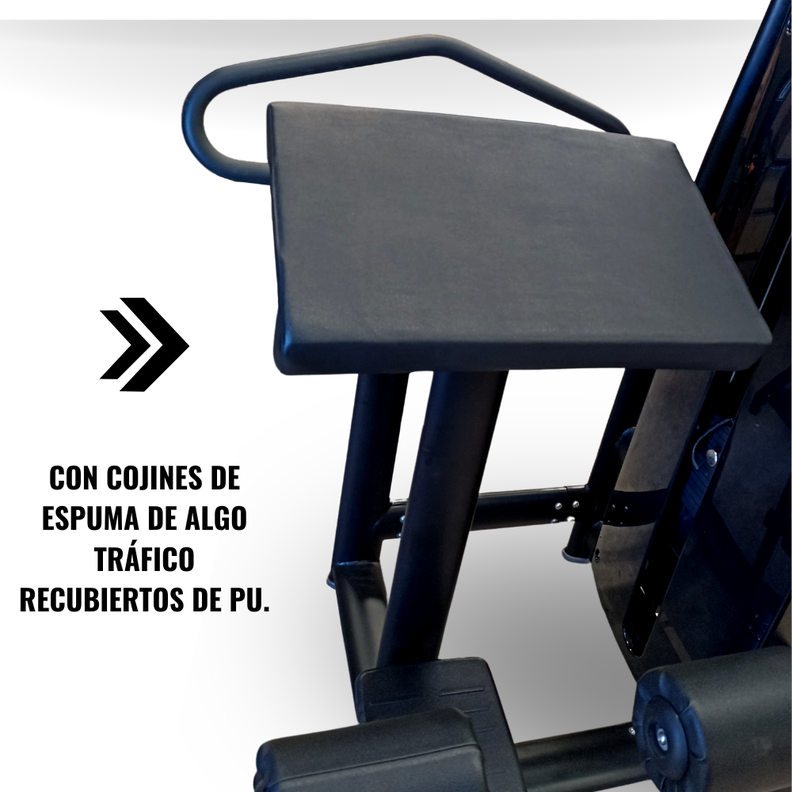 Máquina De Glúteos 2023-3