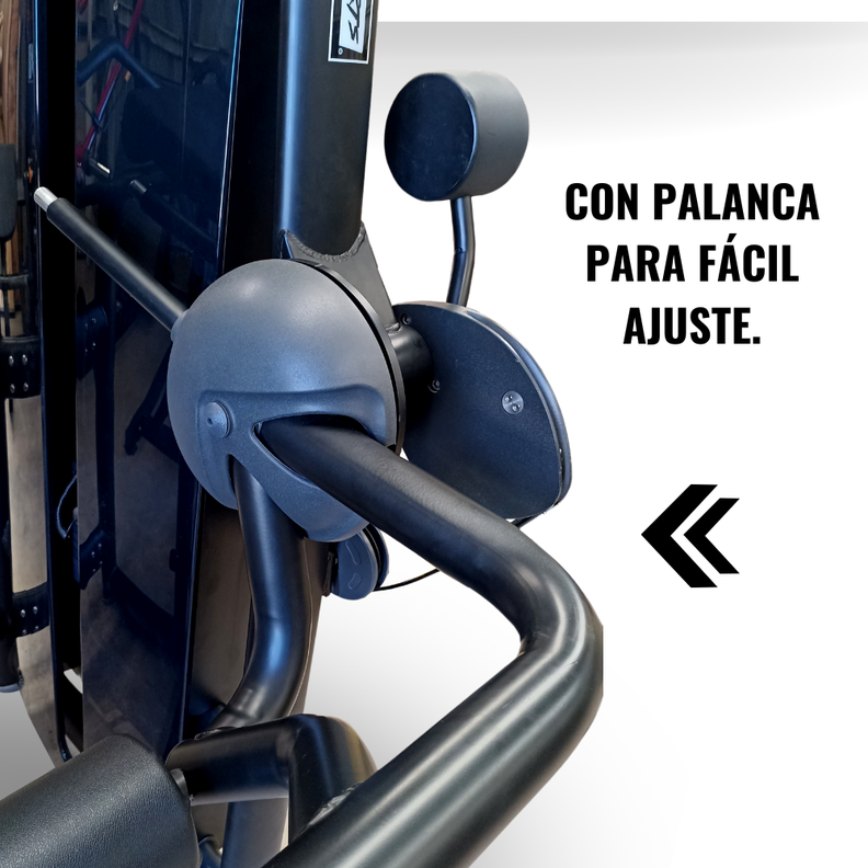 Máquina De Glúteos 2023-4