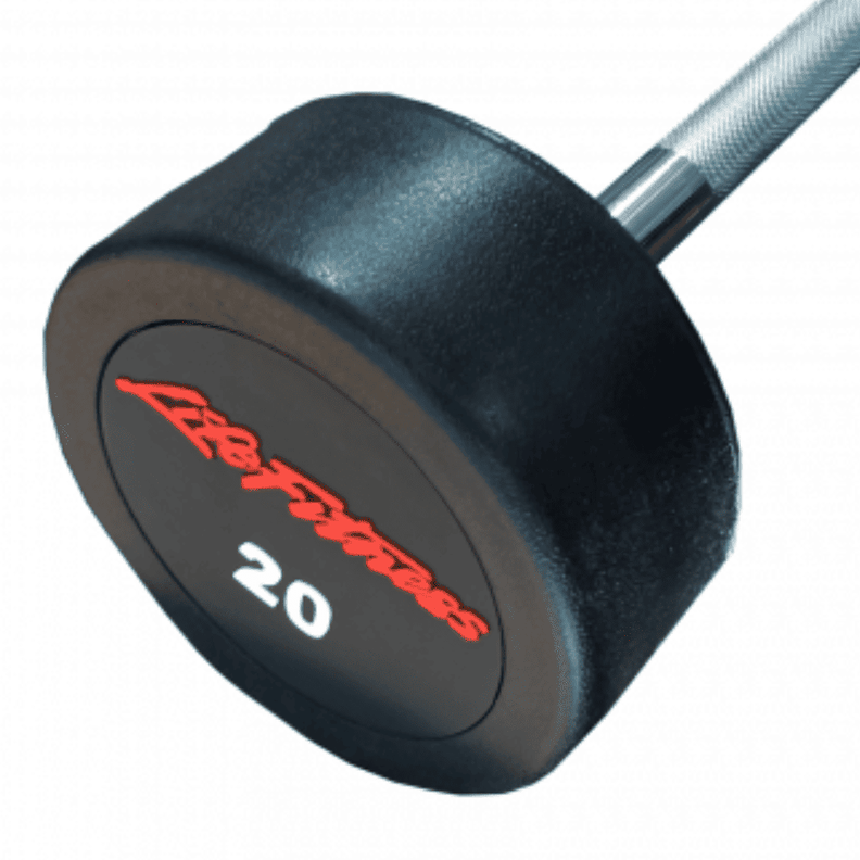  Barra Amplia Con Peso En Los Extremos 20 Kg-1