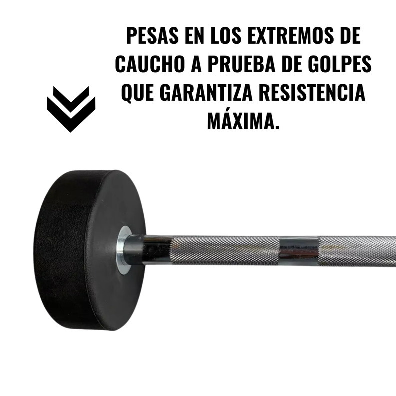  Barra Amplia Con Peso En Los Extremos 20 Kg-4