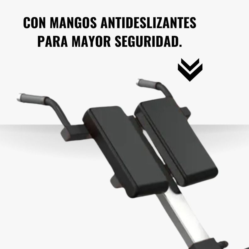 Banco de Extensión de Espalda 6011-4