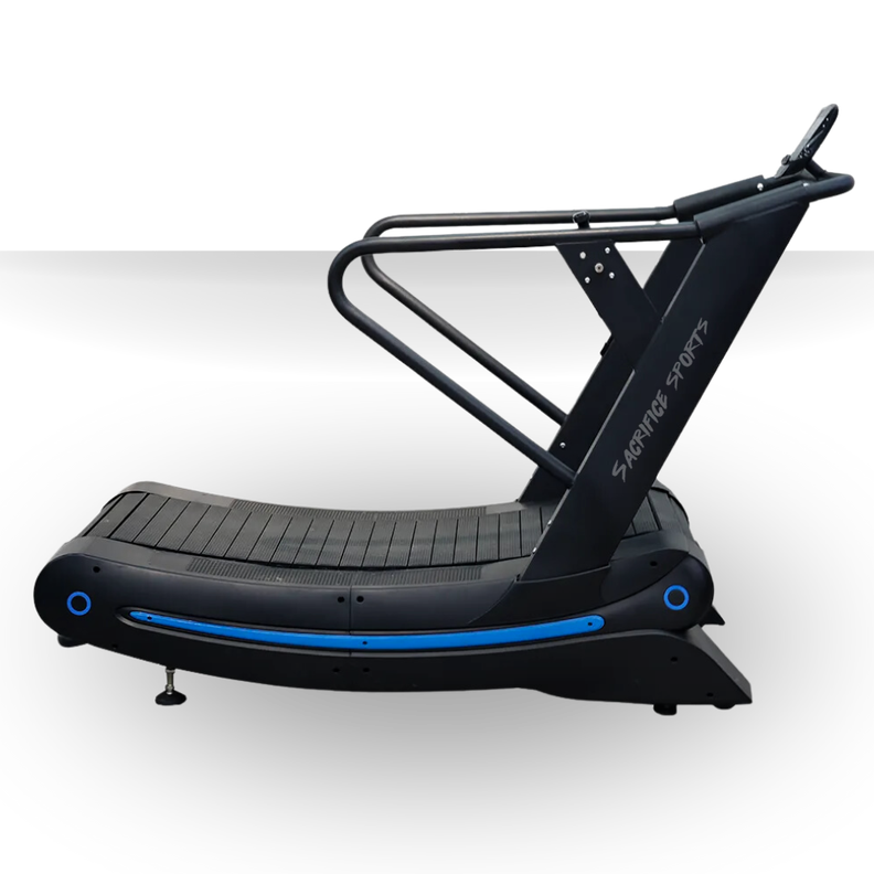 Trotadora Profesional Curva 901-1