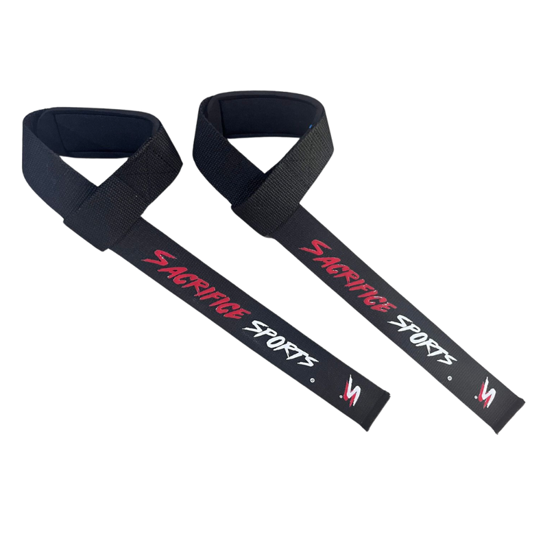 Agarraderas Straps Antideslizantes Sacrifice Sports-1