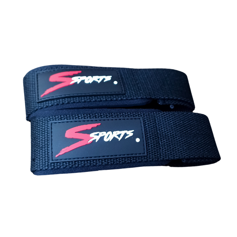Agarraderas Straps Antideslizantes Sacrifice Sports-2