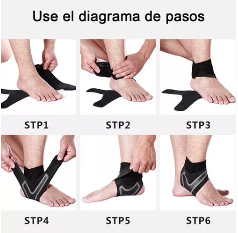 Tobillera Deportiva-3