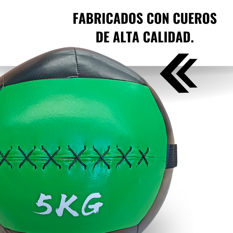 Balones Medicinales de PU 5 Kg-1