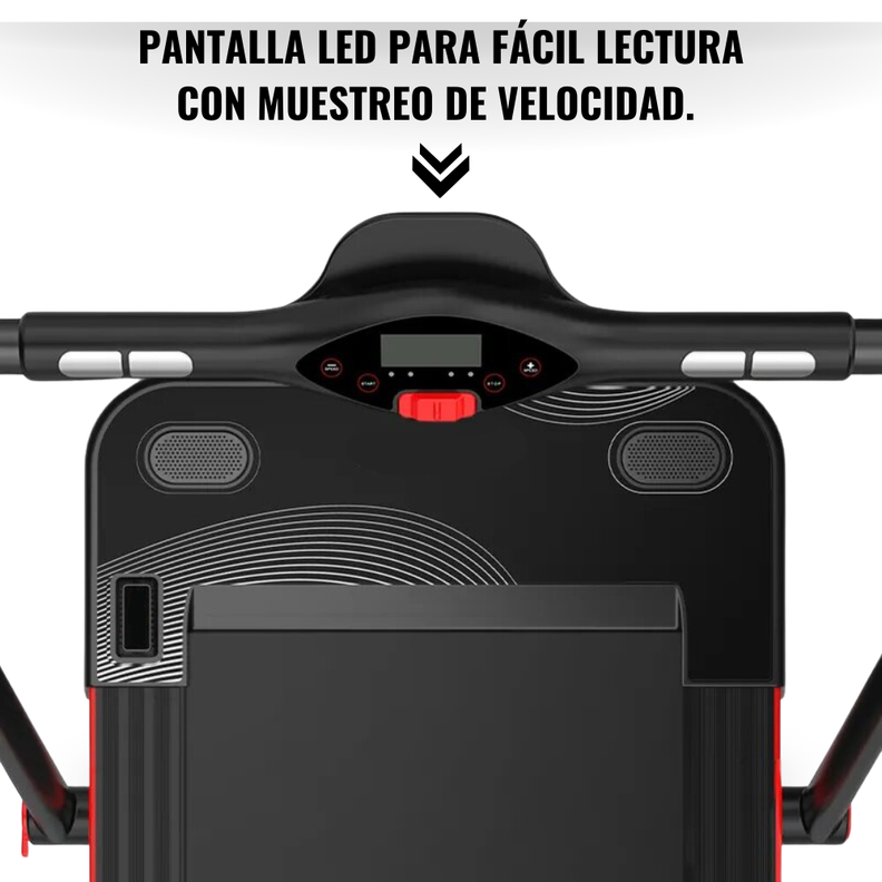 Trotadora Eléctrica CP-X1-3