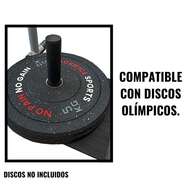 Trineo Fitness Sacrifice Sports-3