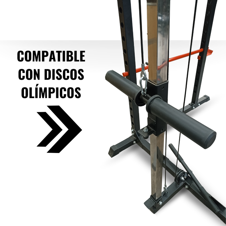 Rack Home Gym YLY017-3