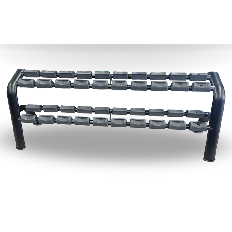 Rack Mancuernas 2 Niveles 2033-1