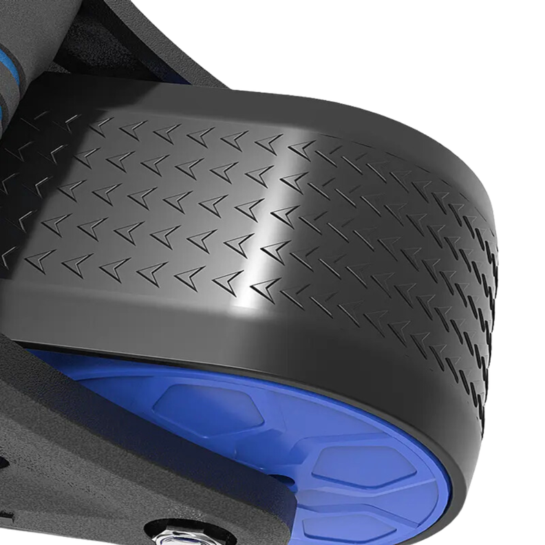 Rueda Abdominal Doble -2