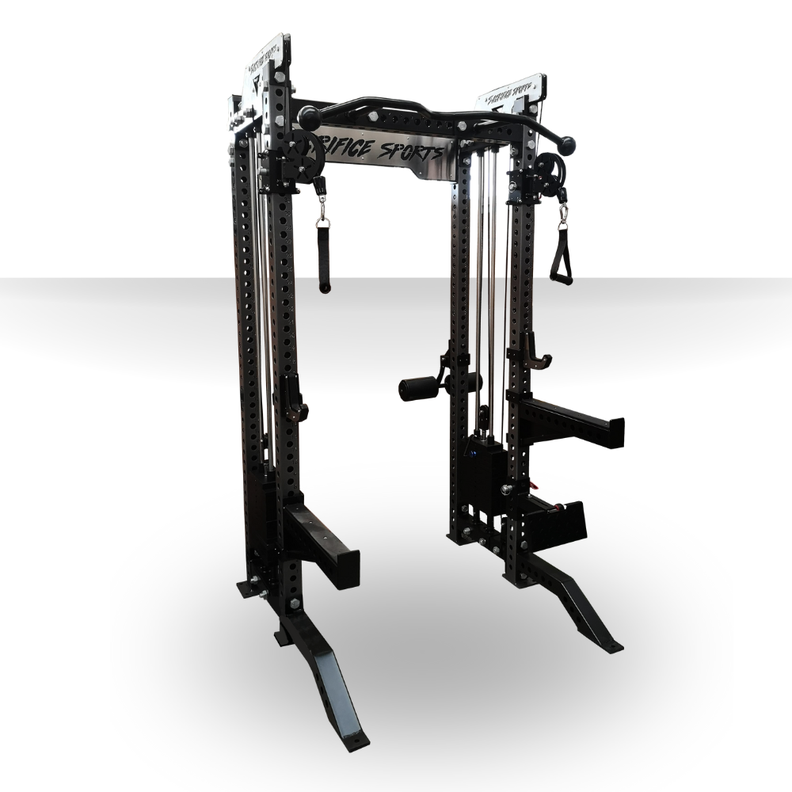 Rack de Entrenamiento Half Squat E03-1