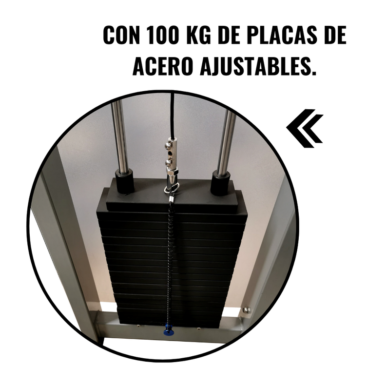 Lat Pulldown HM-05-2