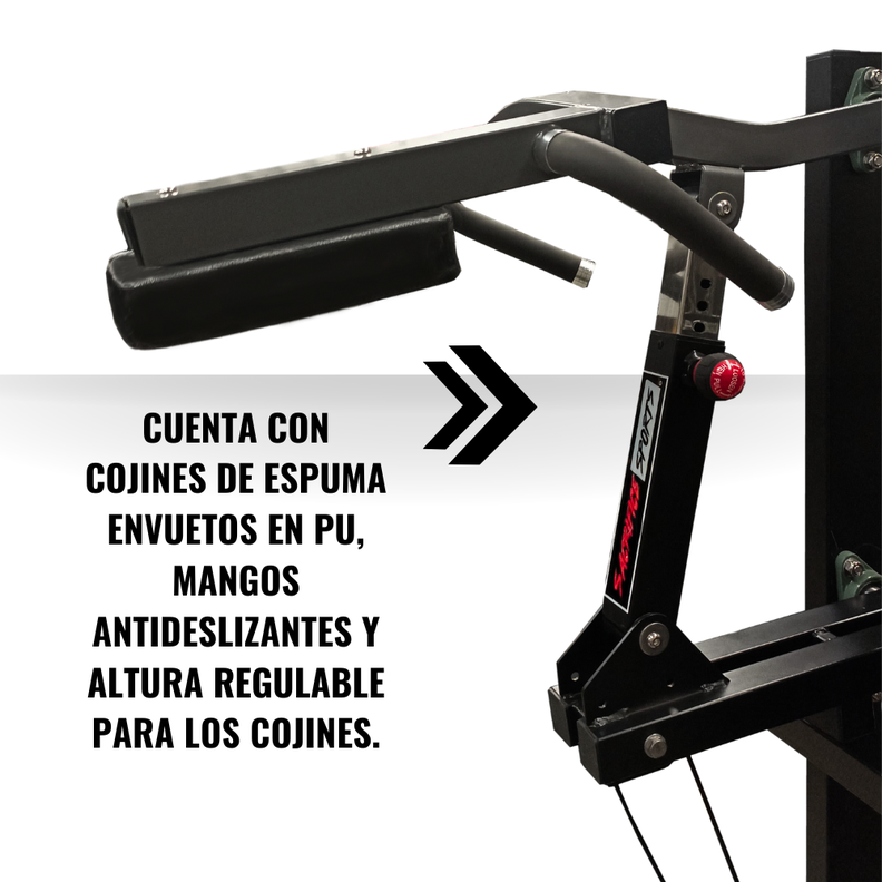 Pantorrillera de Pie HM18-2