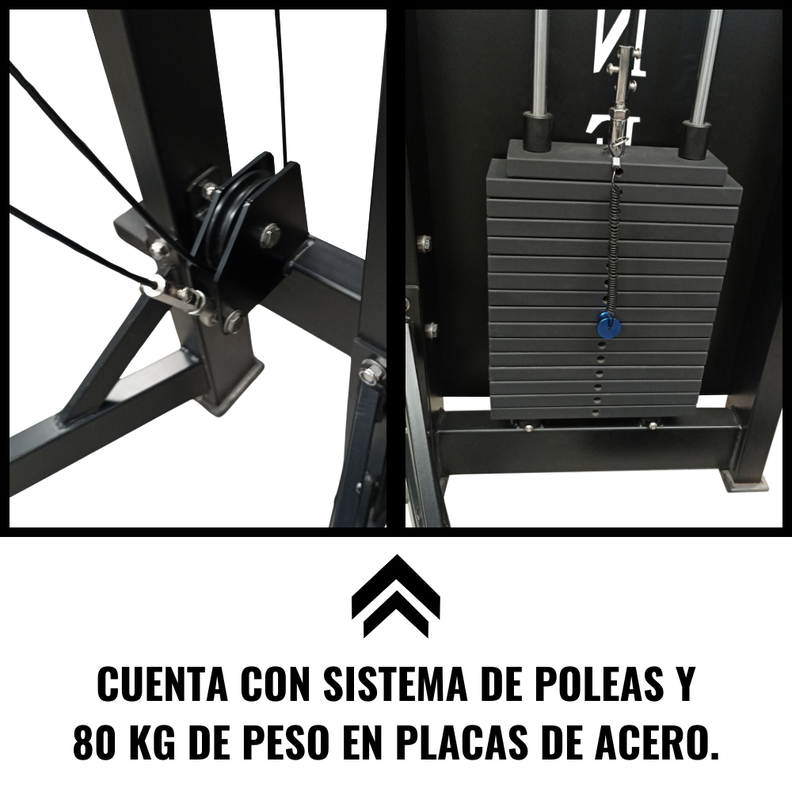 Pantorrillera de Pie HM18-4