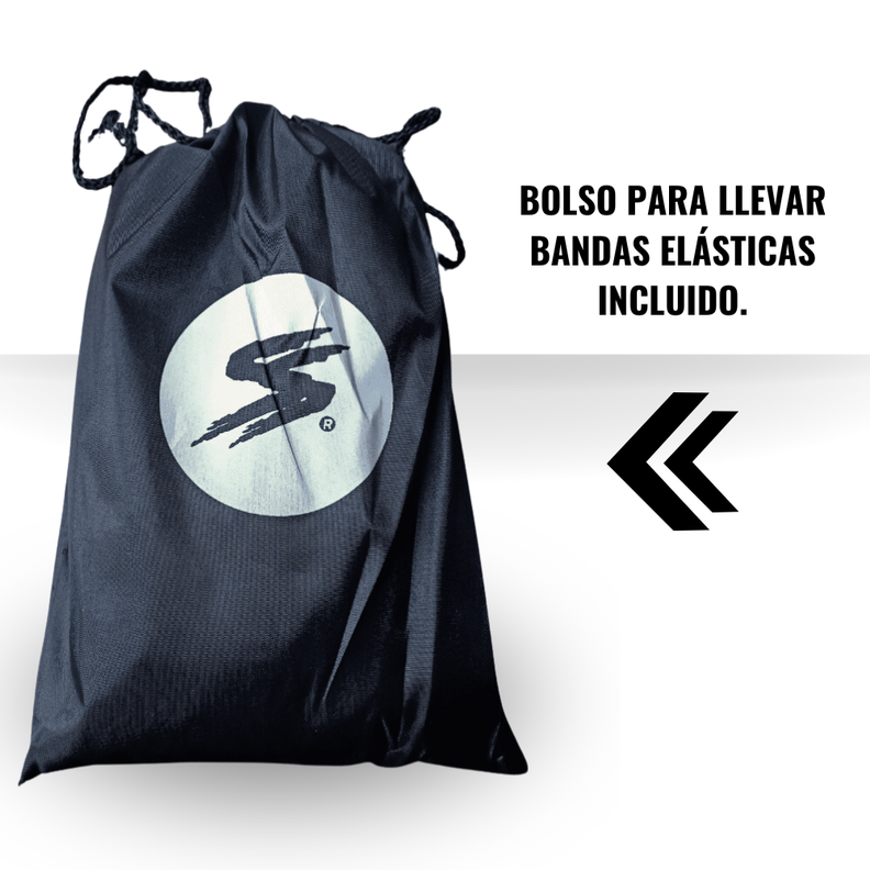 Set de Bandas Elásticas Sacrifice Sports 070-3
