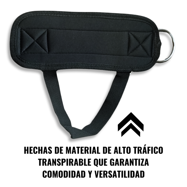 Tobillera de Ejercicio Para Poleas Sacrifice Sports-3