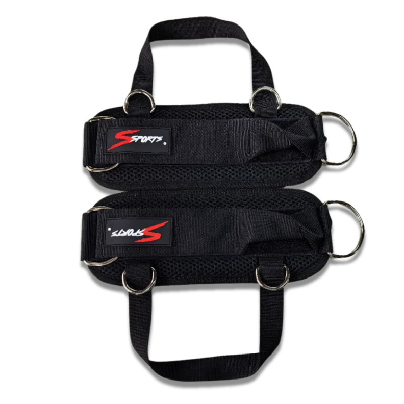 Tobillera de Ejercicio Para Poleas Sacrifice Sports-0