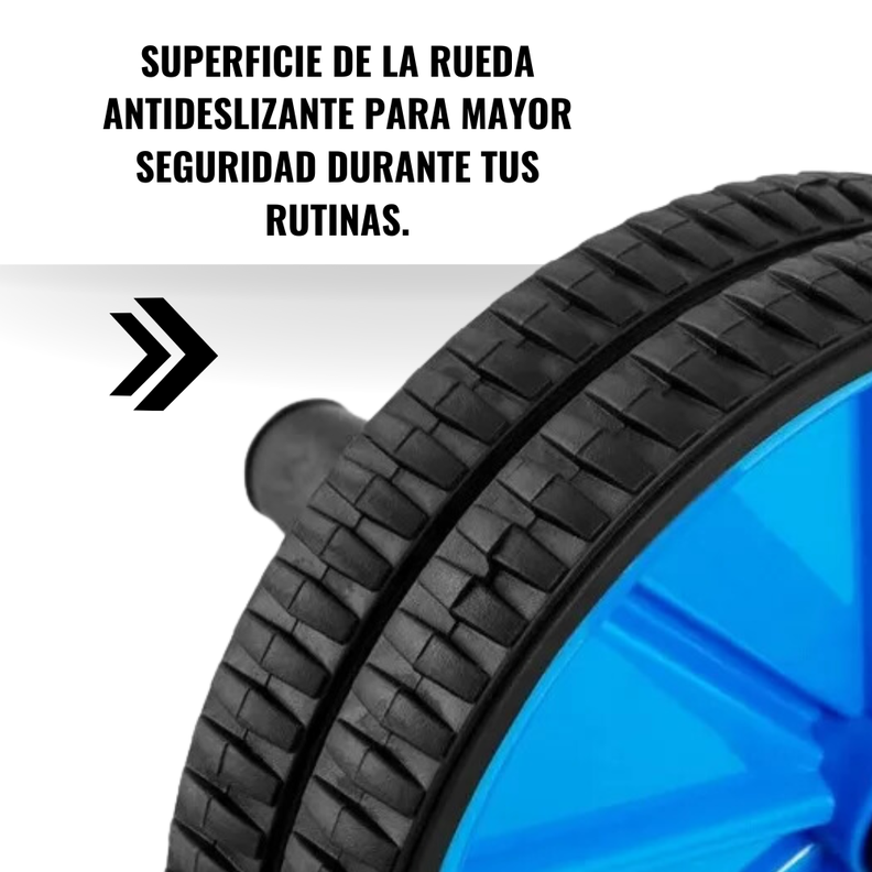 Rueda Abdominal Sacrifice Sports-4