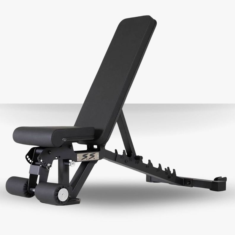 Banco ajustable SS Pro 021-1