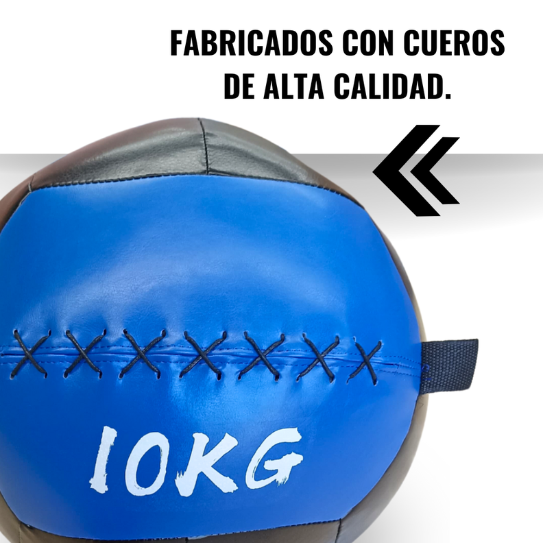 Balones Medicinales de PU 10 Kg-1