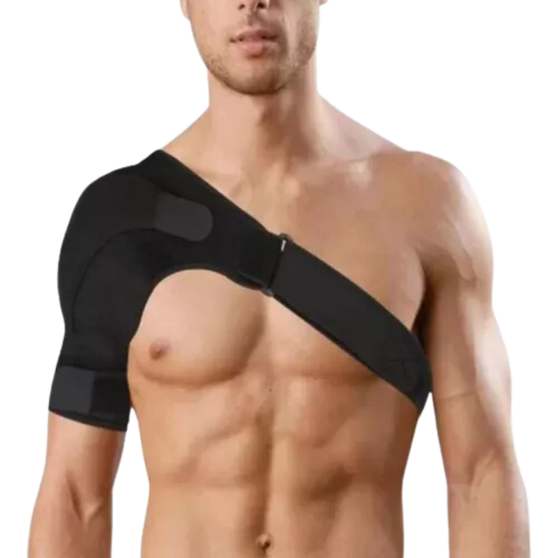 Soporte De Hombro Ajustable -0