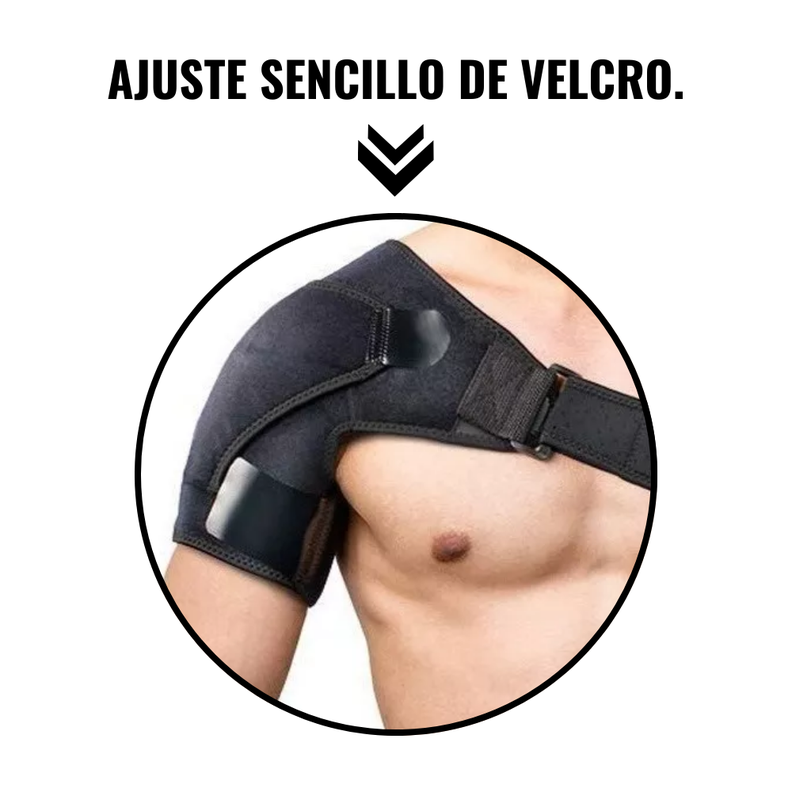 Soporte De Hombro Ajustable -3