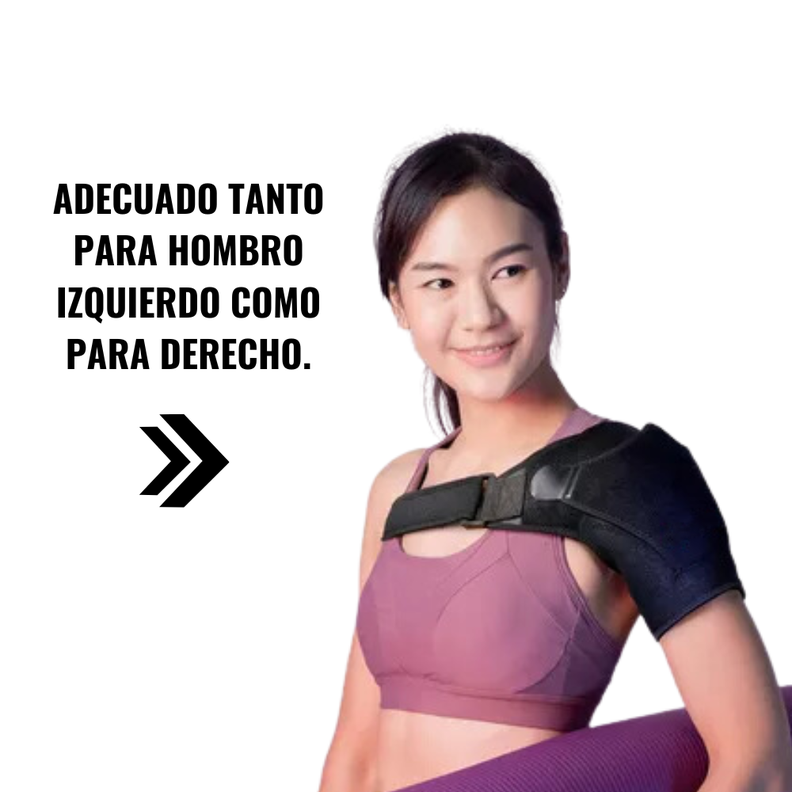 Soporte De Hombro Ajustable -4
